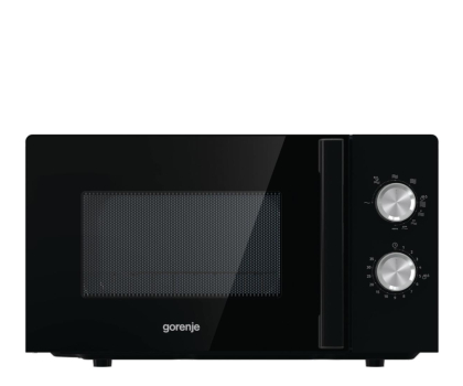 Kuchenka mikrofalowa GORENJE MO20E2BH 700W 20L Grill Pulse Technology Czarny